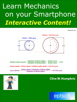 cover image of Learn Mechanics on Your Smartphone